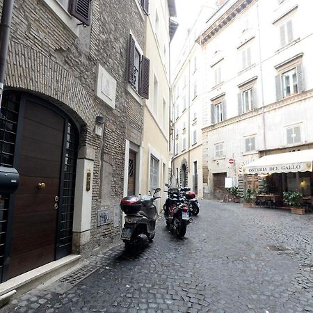 La Casa Degli Osti 1 - Piazza Navona Apartment Roma Ngoại thất bức ảnh