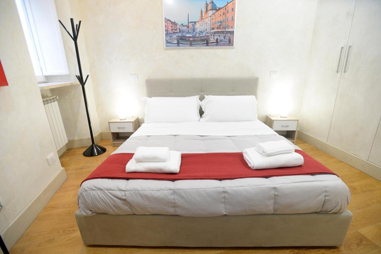 La Casa Degli Osti 1 - Piazza Navona Apartment Roma Ngoại thất bức ảnh