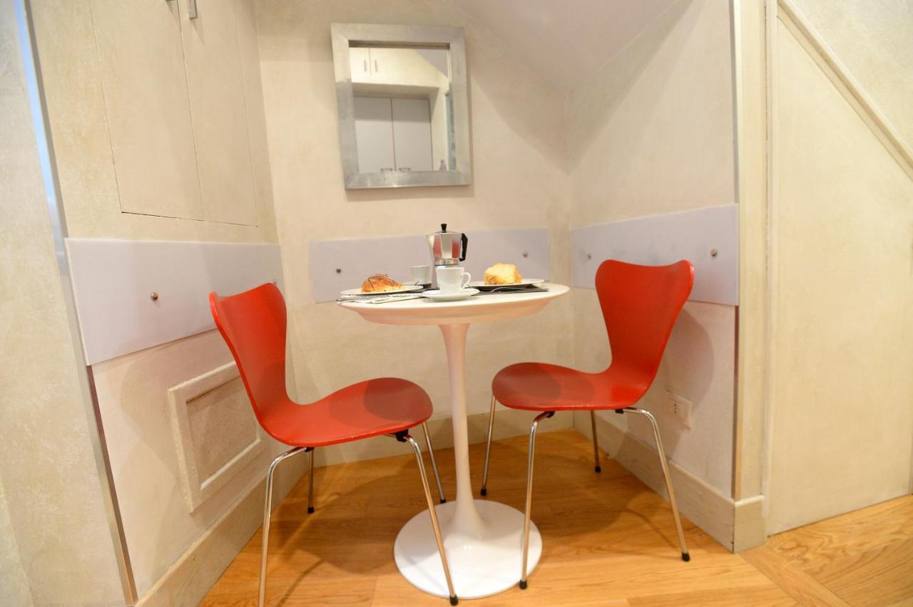 La Casa Degli Osti 1 - Piazza Navona Apartment Roma Ngoại thất bức ảnh
