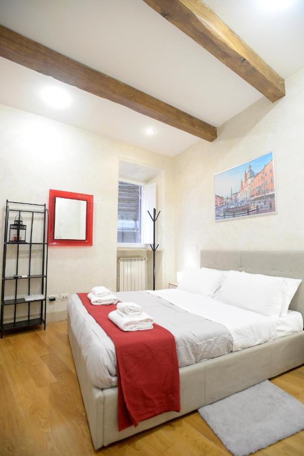 La Casa Degli Osti 1 - Piazza Navona Apartment Roma Ngoại thất bức ảnh