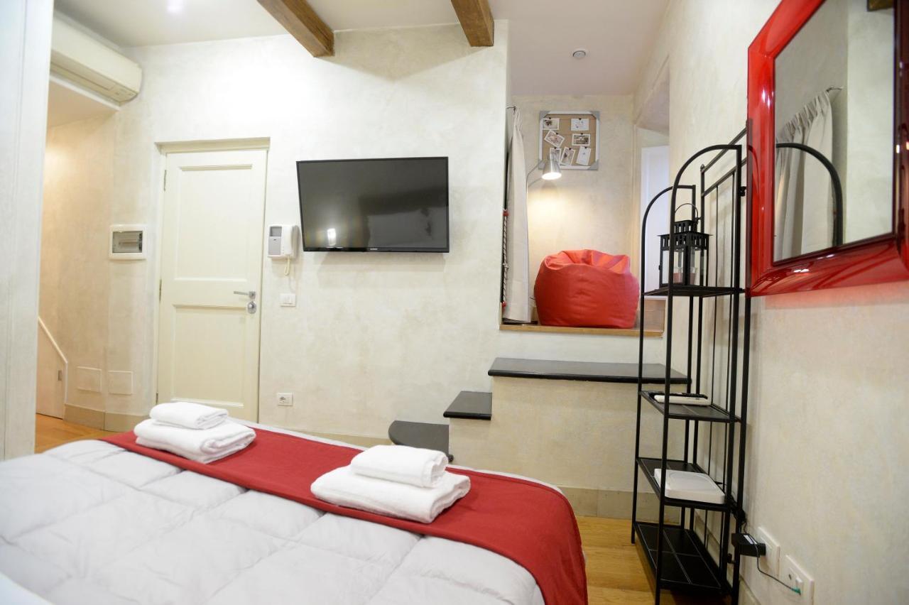 La Casa Degli Osti 1 - Piazza Navona Apartment Roma Ngoại thất bức ảnh