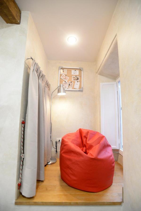 La Casa Degli Osti 1 - Piazza Navona Apartment Roma Ngoại thất bức ảnh