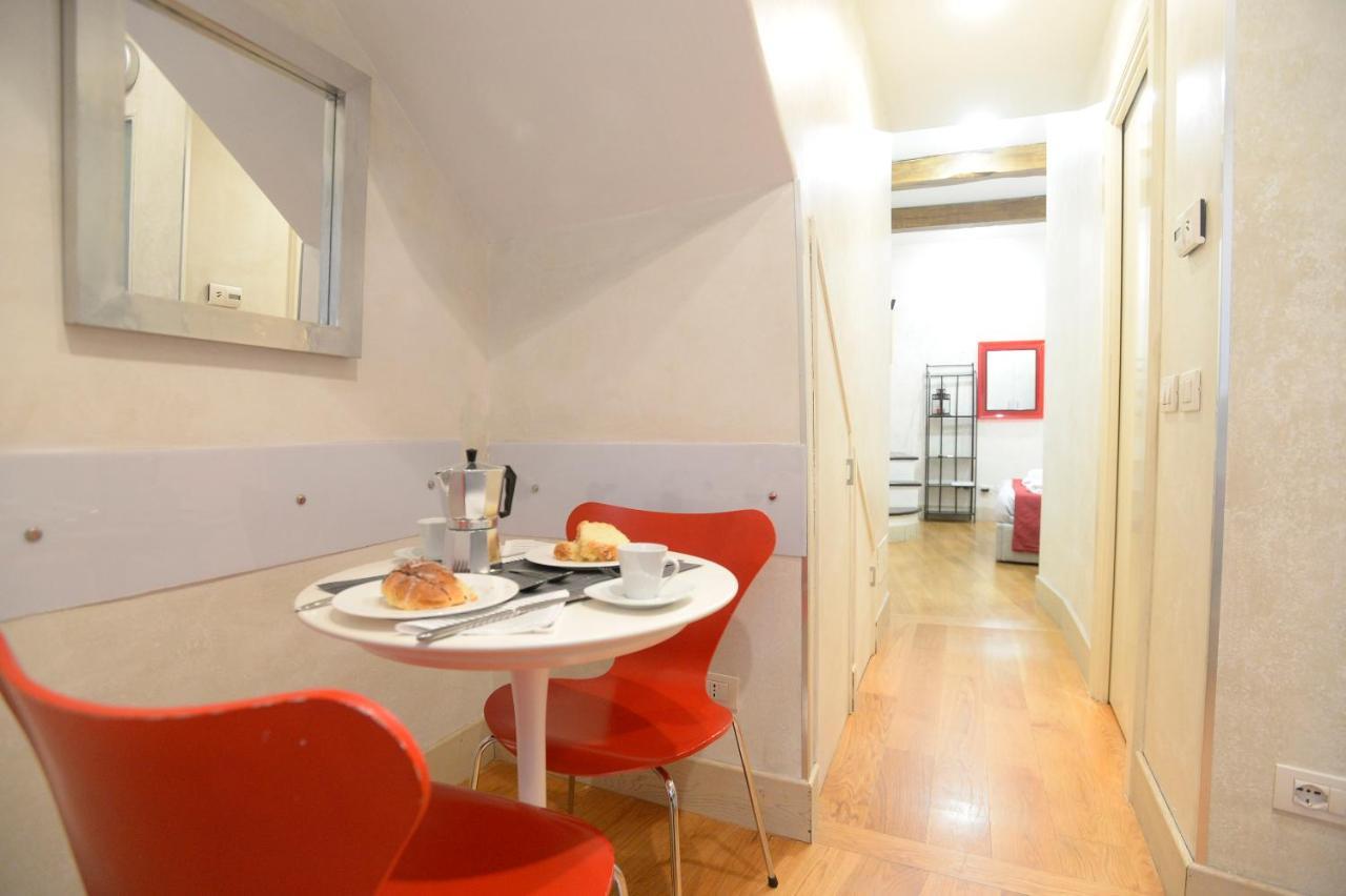 La Casa Degli Osti 1 - Piazza Navona Apartment Roma Ngoại thất bức ảnh