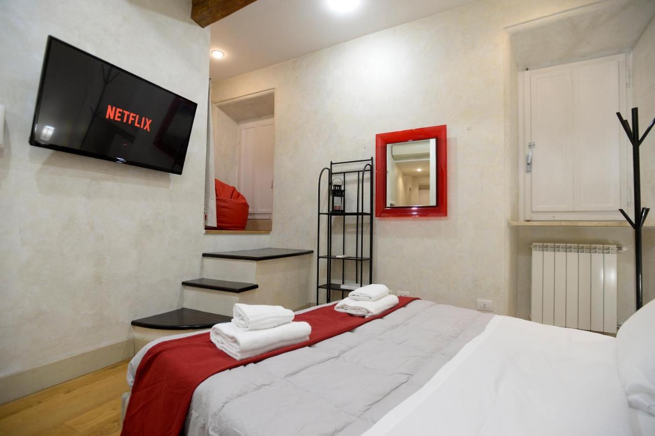 La Casa Degli Osti 1 - Piazza Navona Apartment Roma Ngoại thất bức ảnh