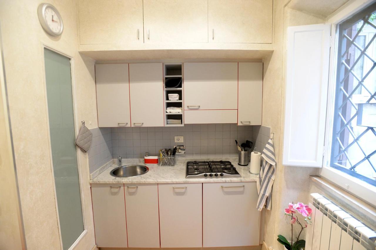 La Casa Degli Osti 1 - Piazza Navona Apartment Roma Ngoại thất bức ảnh