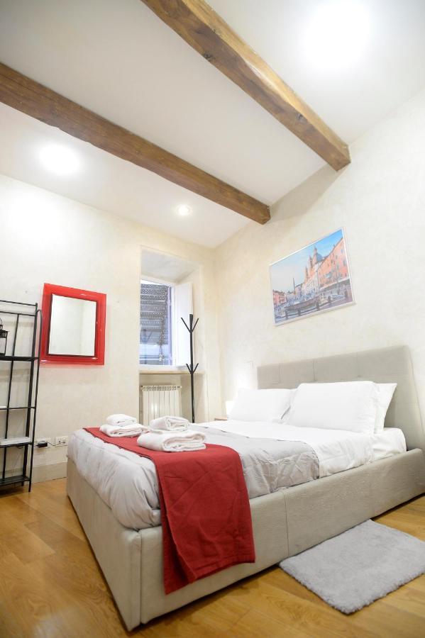 La Casa Degli Osti 1 - Piazza Navona Apartment Roma Ngoại thất bức ảnh