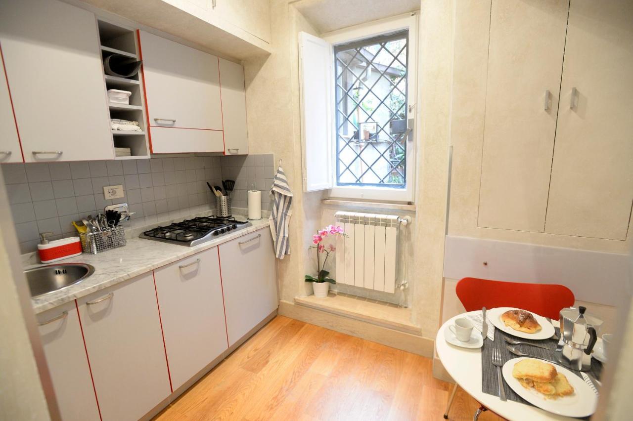 La Casa Degli Osti 1 - Piazza Navona Apartment Roma Ngoại thất bức ảnh