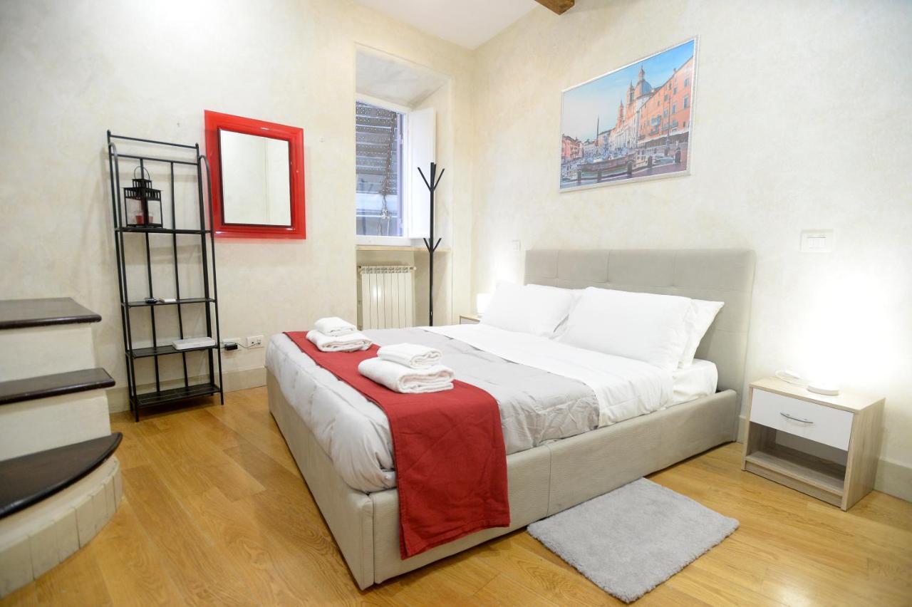 La Casa Degli Osti 1 - Piazza Navona Apartment Roma Ngoại thất bức ảnh