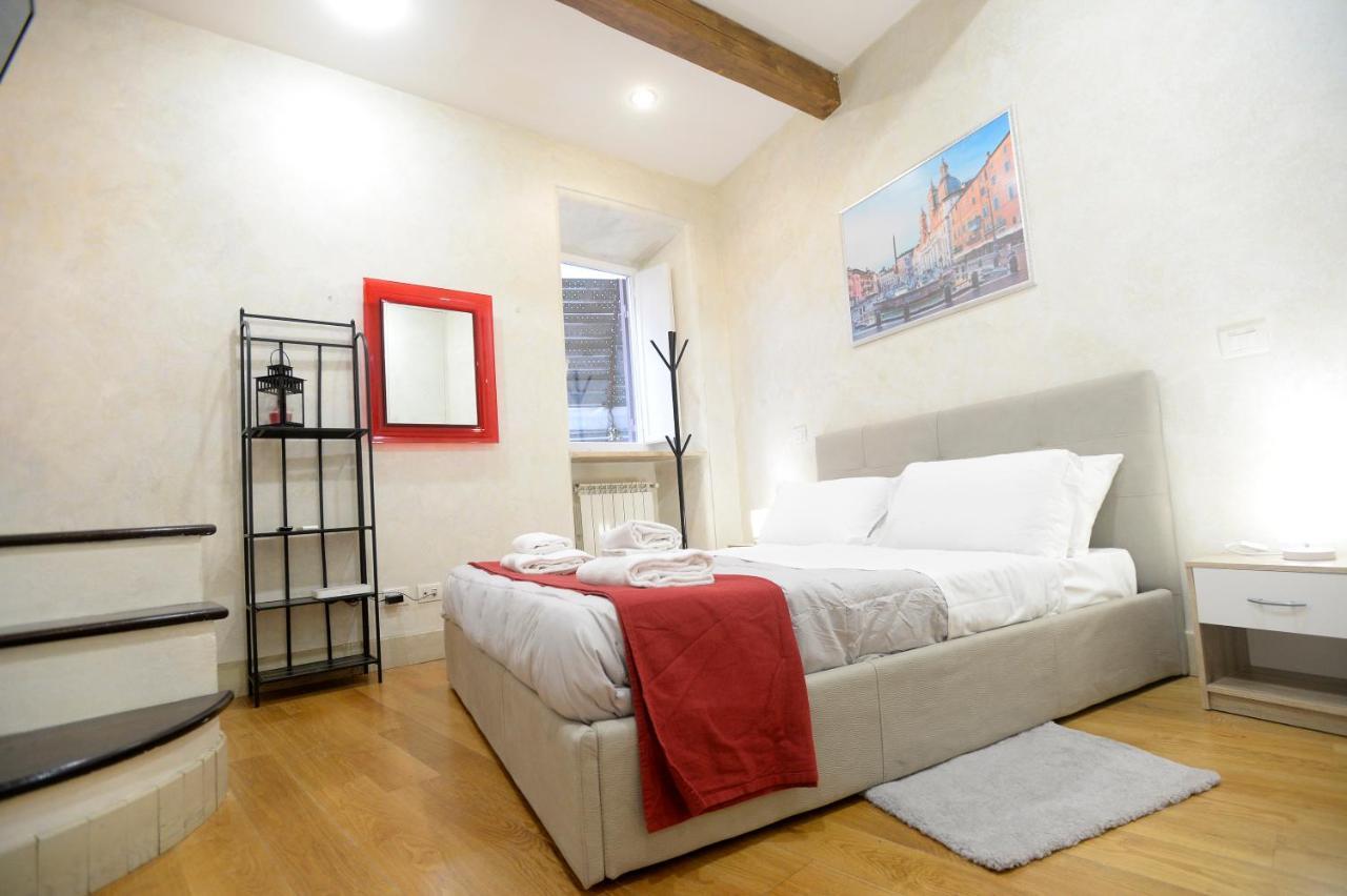 La Casa Degli Osti 1 - Piazza Navona Apartment Roma Ngoại thất bức ảnh