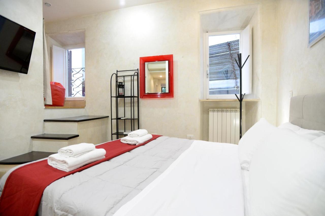 La Casa Degli Osti 1 - Piazza Navona Apartment Roma Ngoại thất bức ảnh