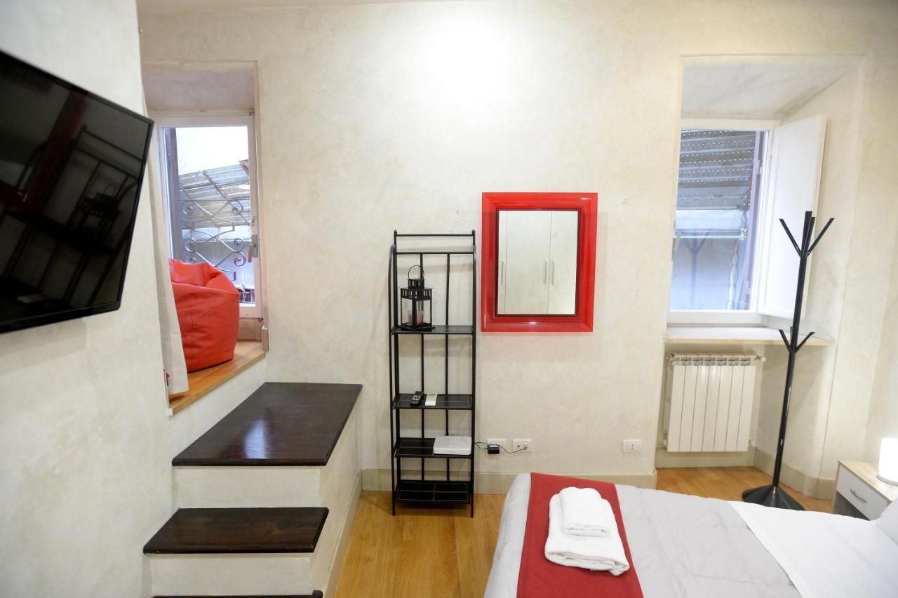 La Casa Degli Osti 1 - Piazza Navona Apartment Roma Ngoại thất bức ảnh