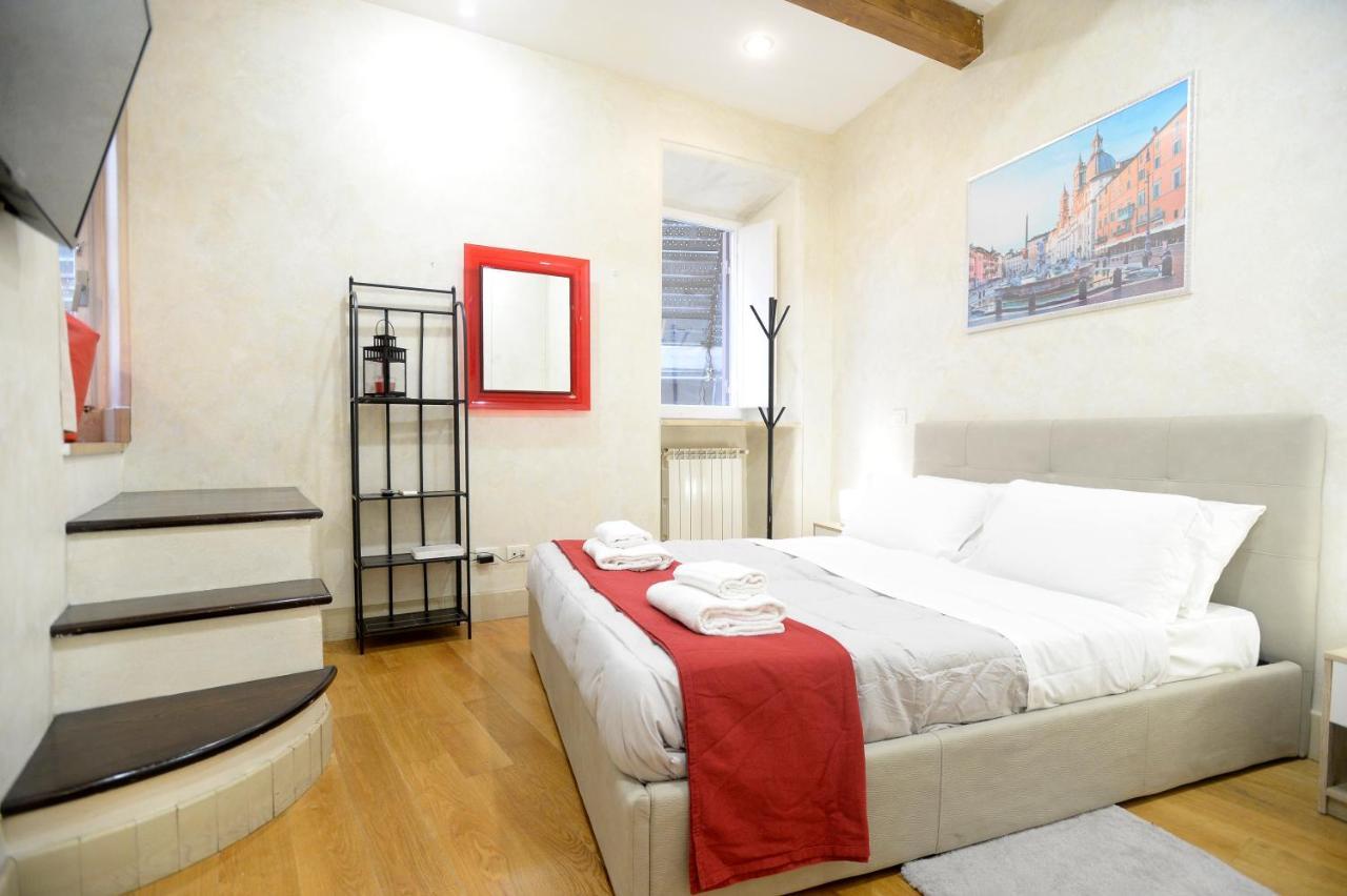 La Casa Degli Osti 1 - Piazza Navona Apartment Roma Ngoại thất bức ảnh
