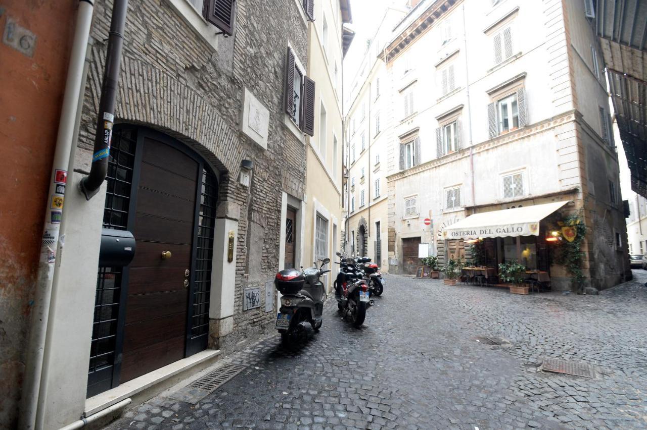 La Casa Degli Osti 1 - Piazza Navona Apartment Roma Ngoại thất bức ảnh