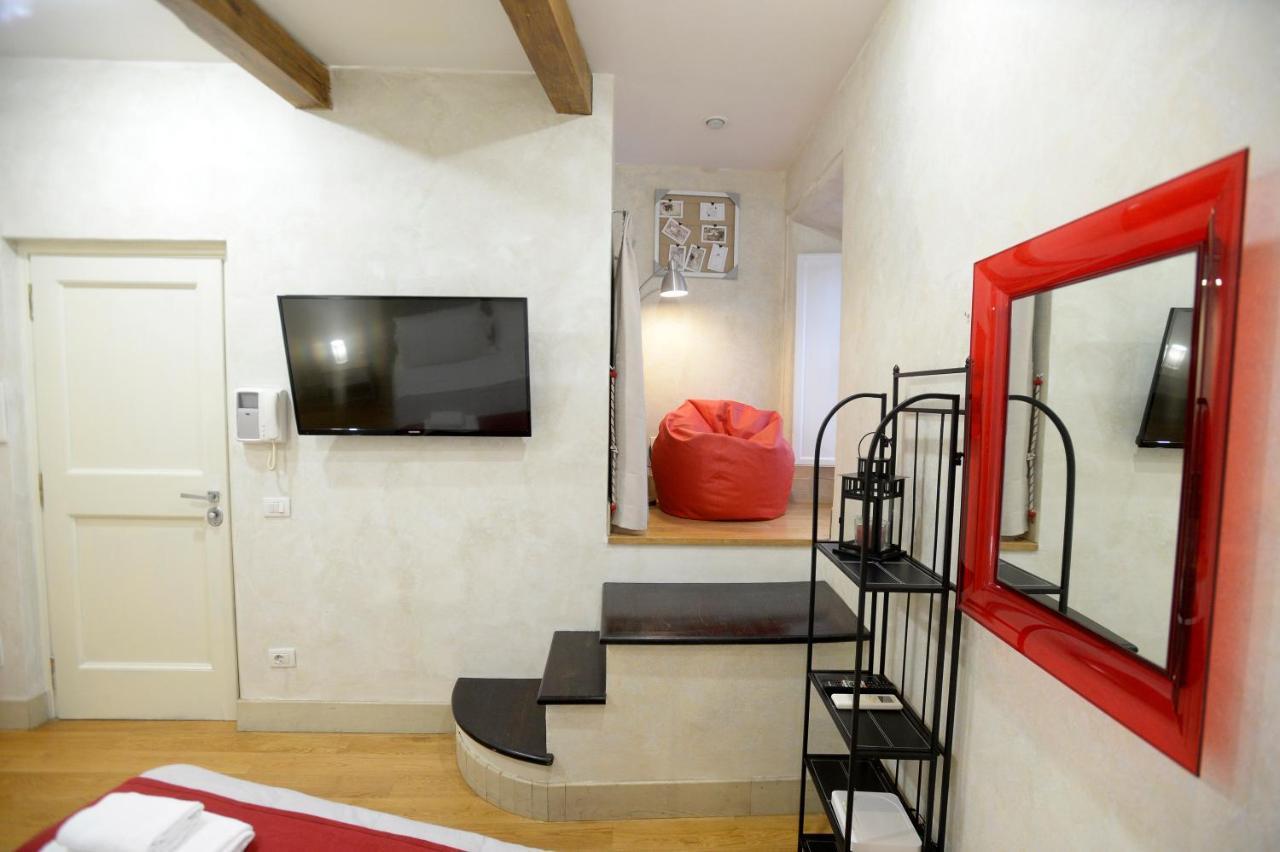 La Casa Degli Osti 1 - Piazza Navona Apartment Roma Ngoại thất bức ảnh