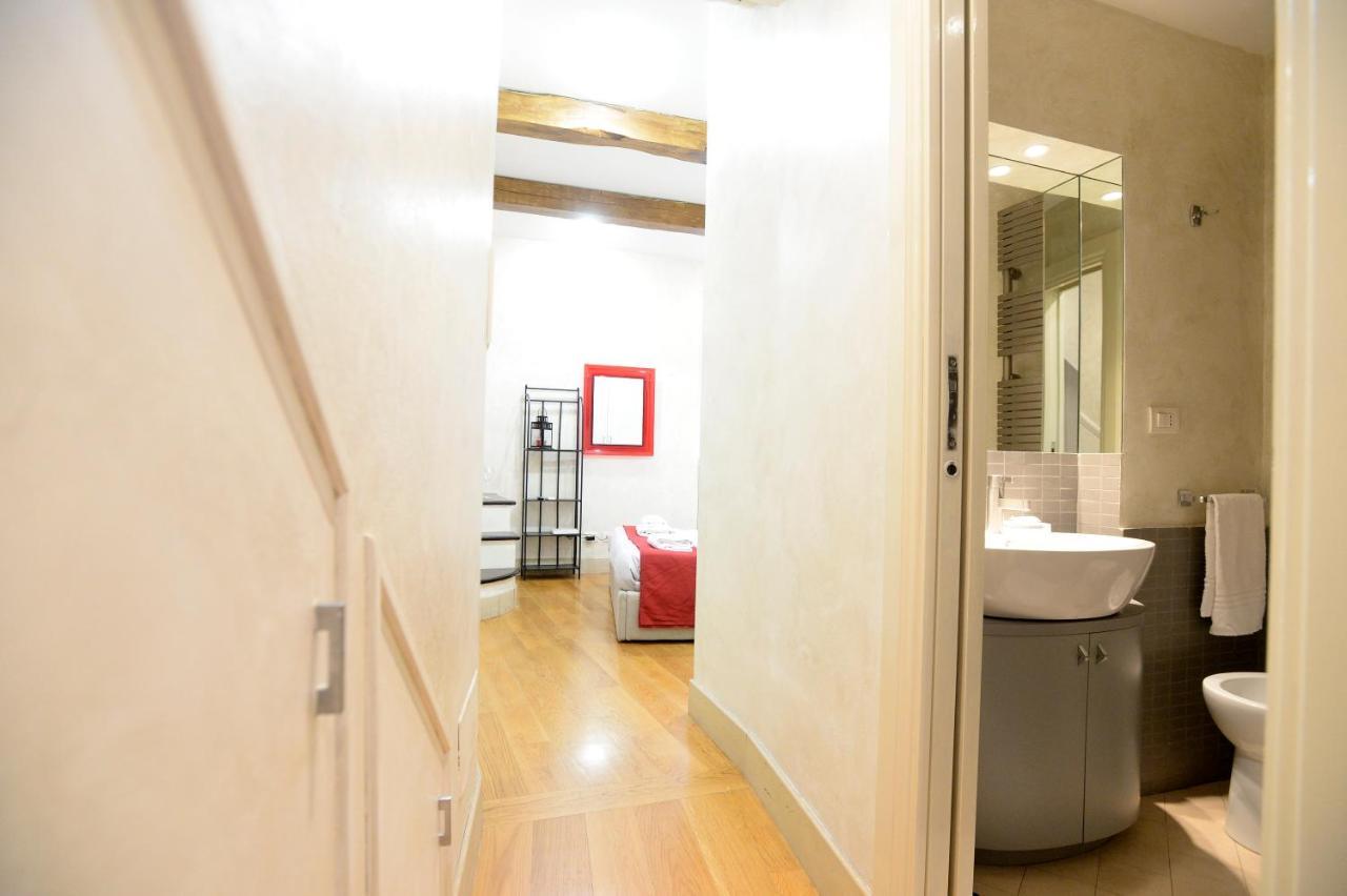 La Casa Degli Osti 1 - Piazza Navona Apartment Roma Ngoại thất bức ảnh