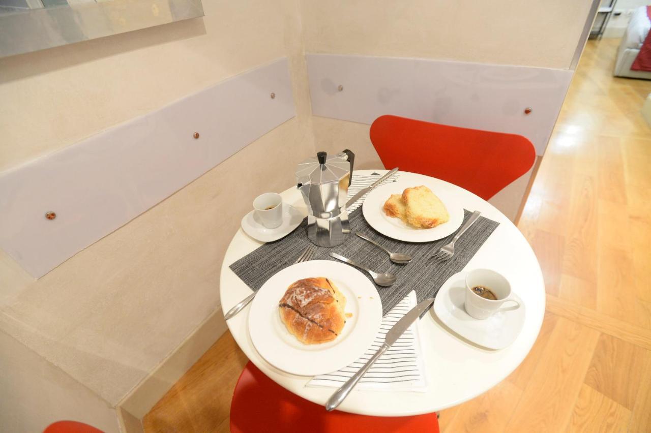 La Casa Degli Osti 1 - Piazza Navona Apartment Roma Ngoại thất bức ảnh