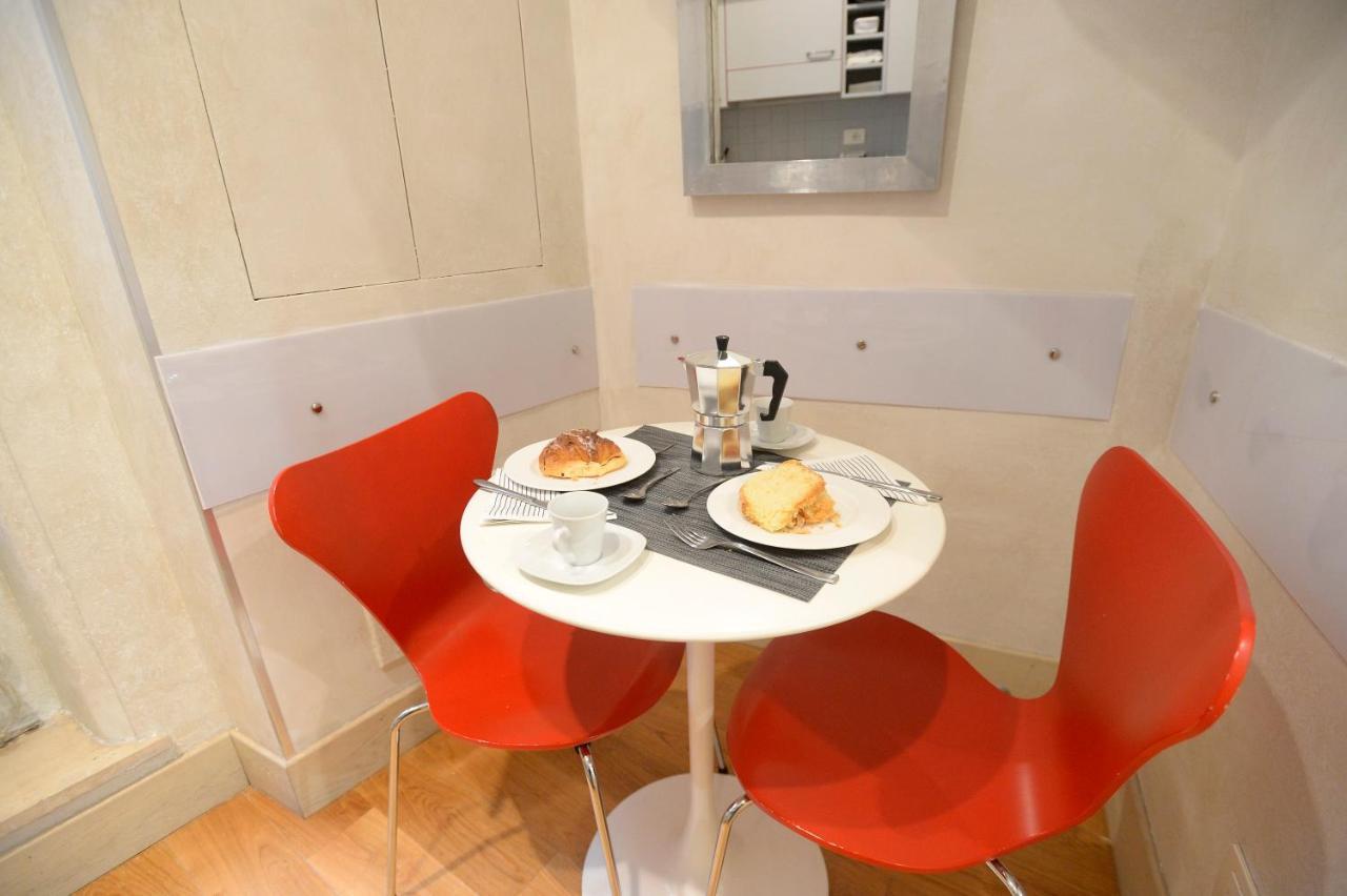 La Casa Degli Osti 1 - Piazza Navona Apartment Roma Ngoại thất bức ảnh